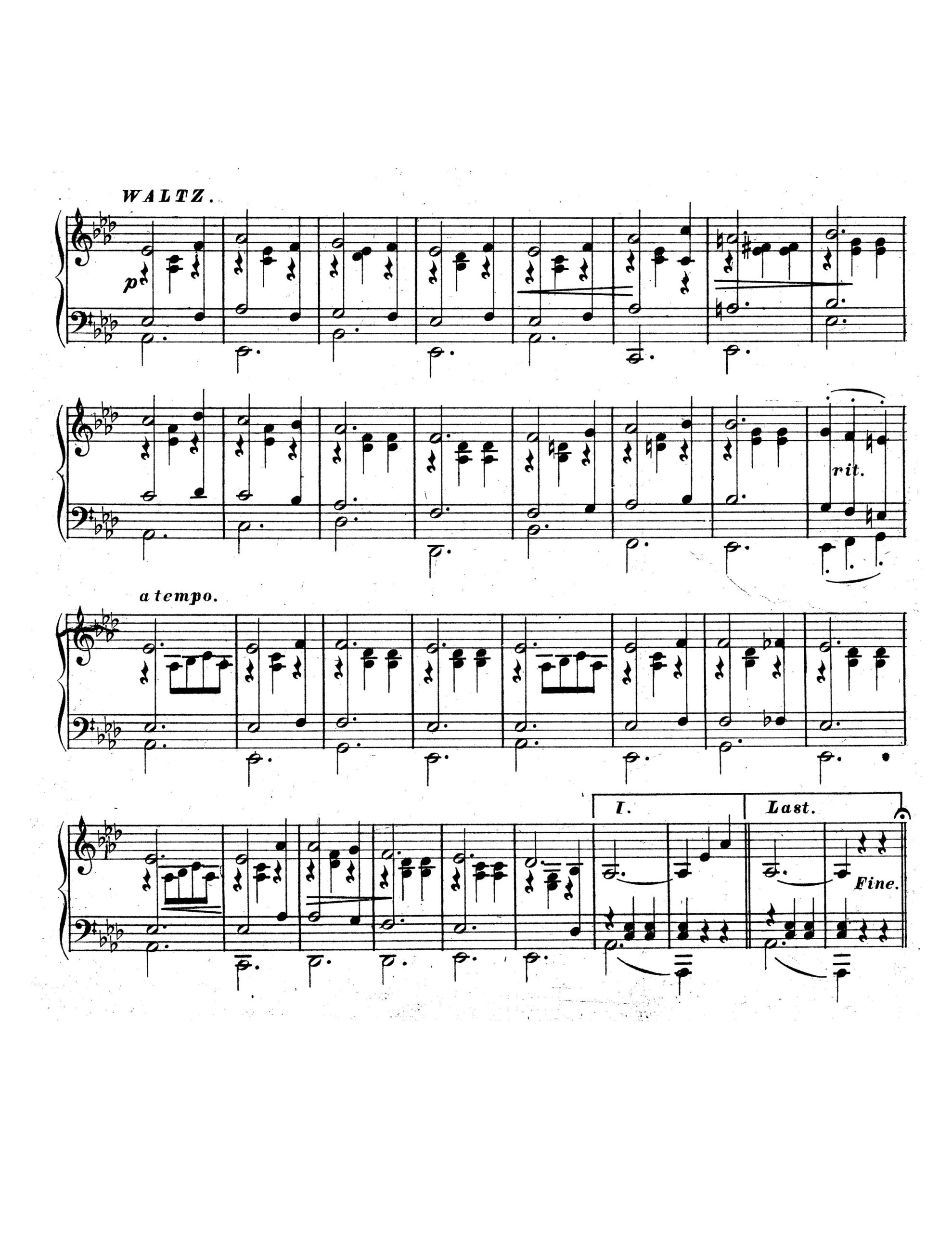 printable sheet music for crafts