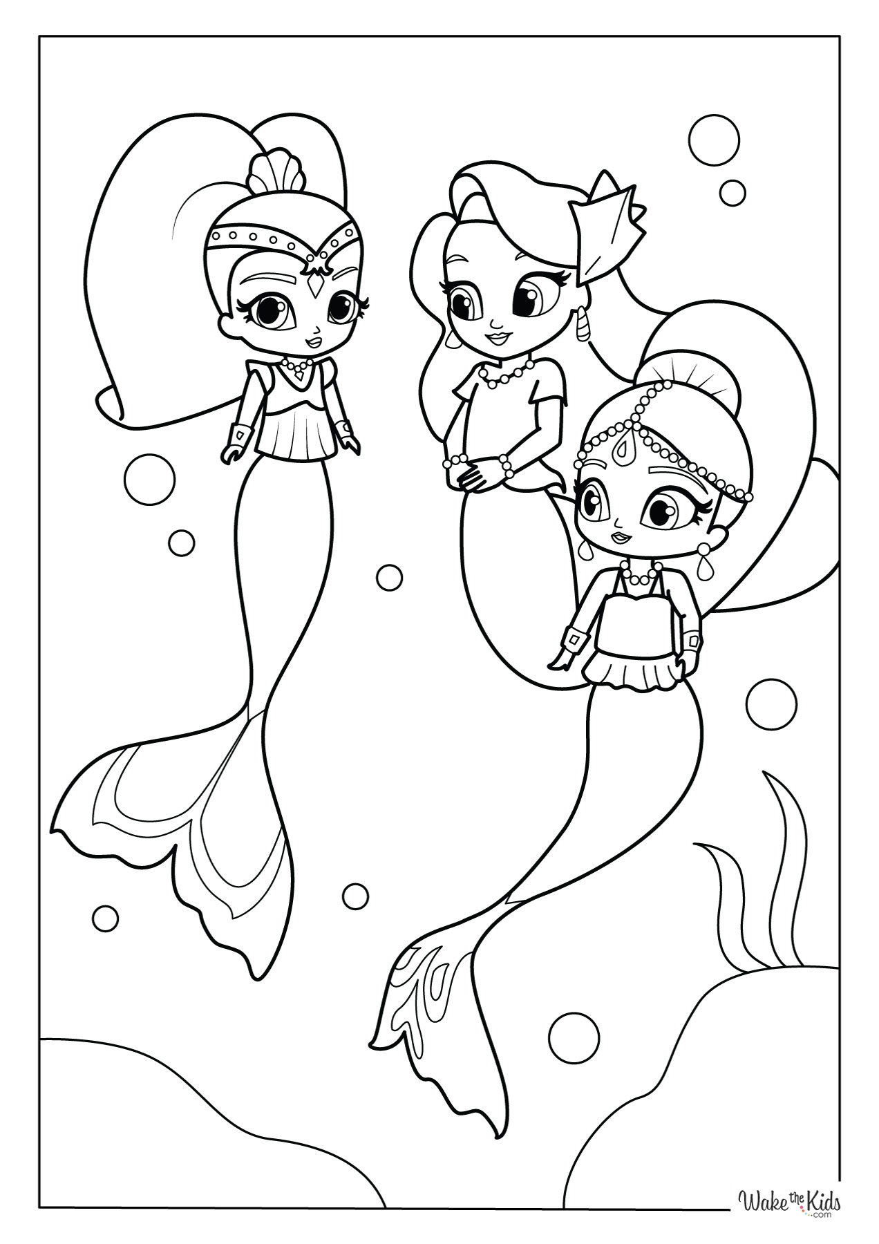 free shimmer and shine printables free shimmer and shine printables
