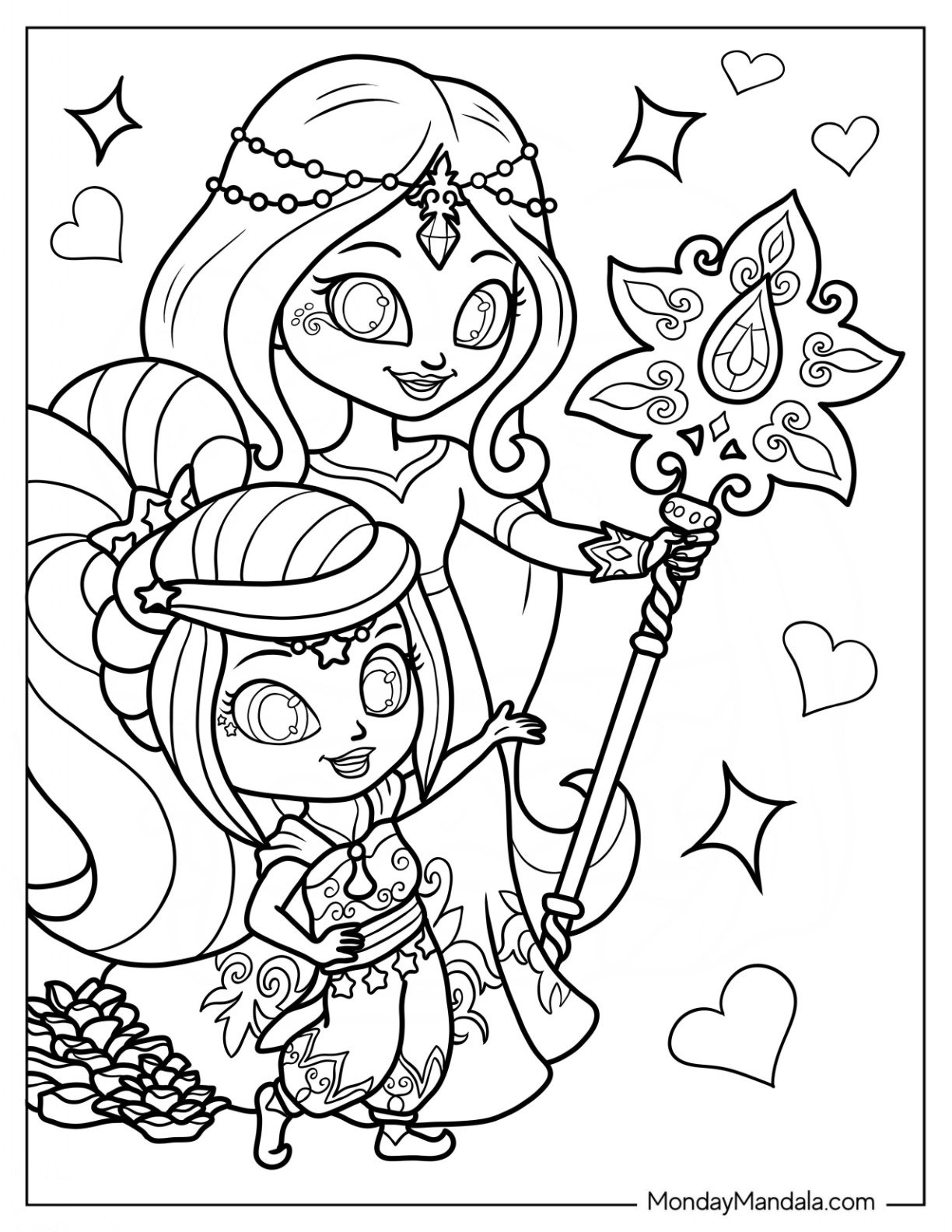 Shimmer And Shine Printables Shimmer And Shine Free Printable Nickelodeon Activity Book Oh My Shimmer And Shine Dvd