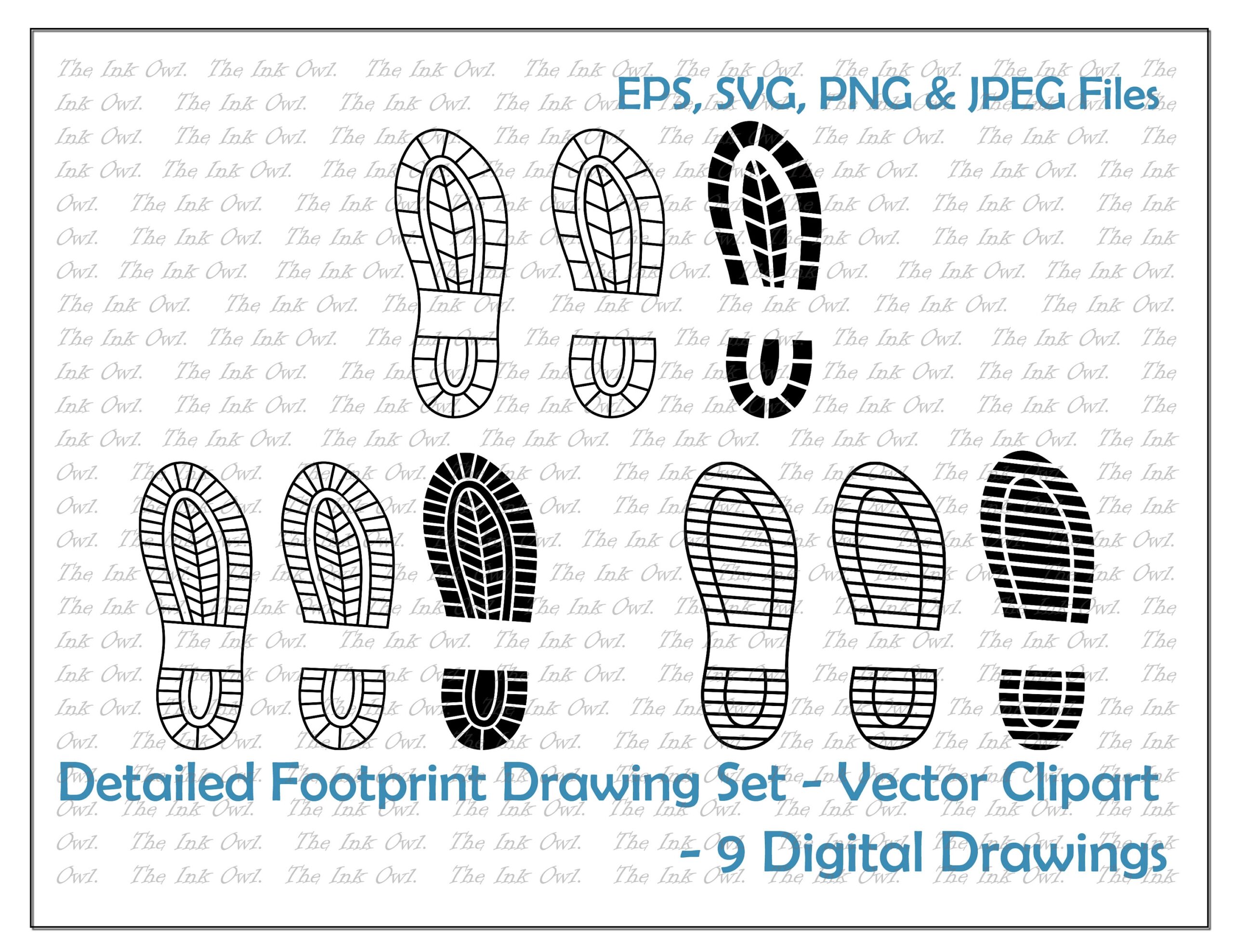 Shoe Templates Primary Resources Teacher Large Made