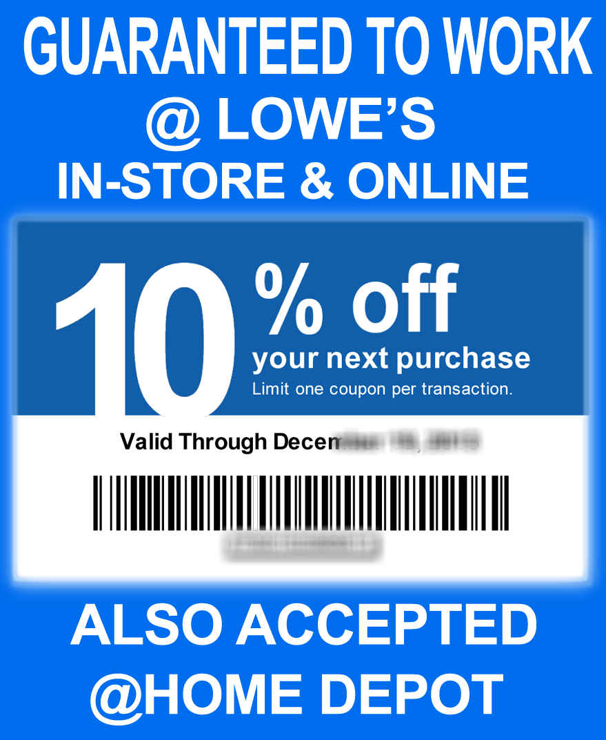 lowes coupons printable 2020 lowes coupons printable 2020