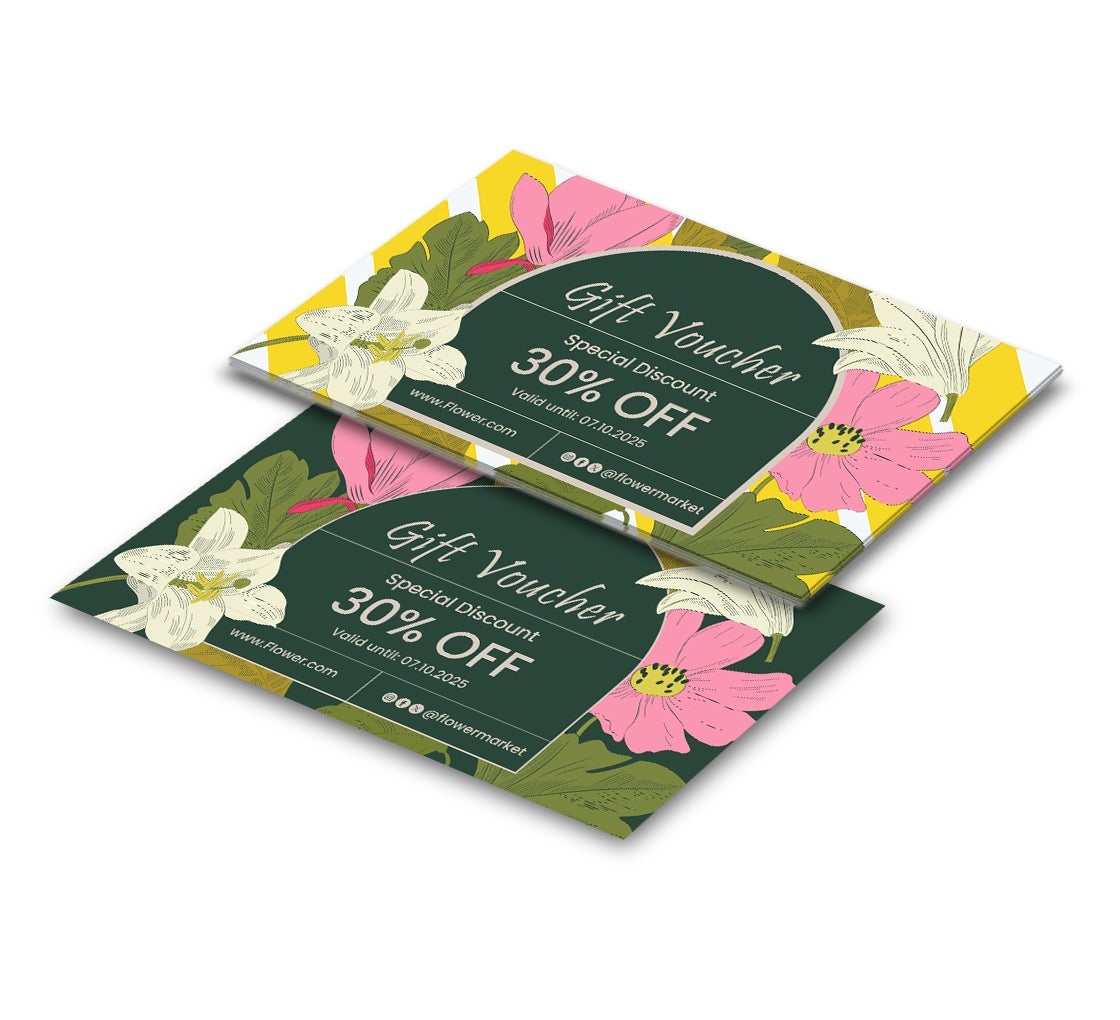 Shop For Gift Certificates At Best Prices BannerBuzz UK