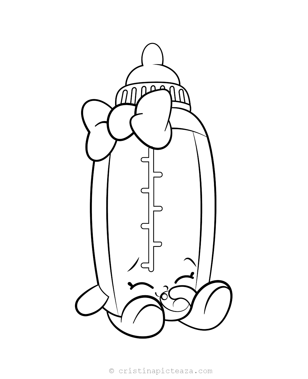 printable coloring pages shopkins