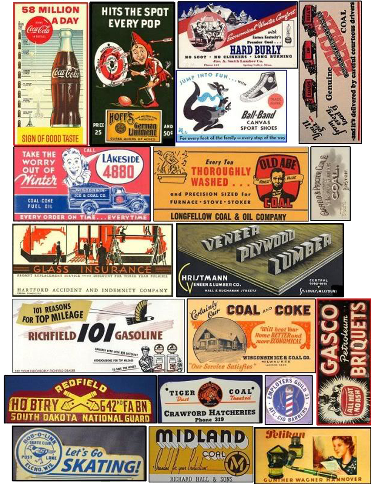Signs Page 1 Modelers Showcase