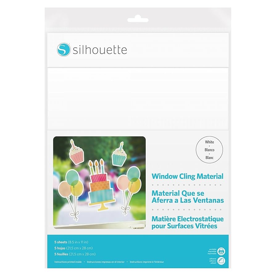 printable window cling sheets