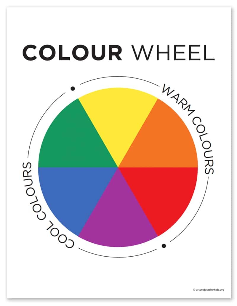 umbrella color wheel printable templates umbrella color wheel printable templates