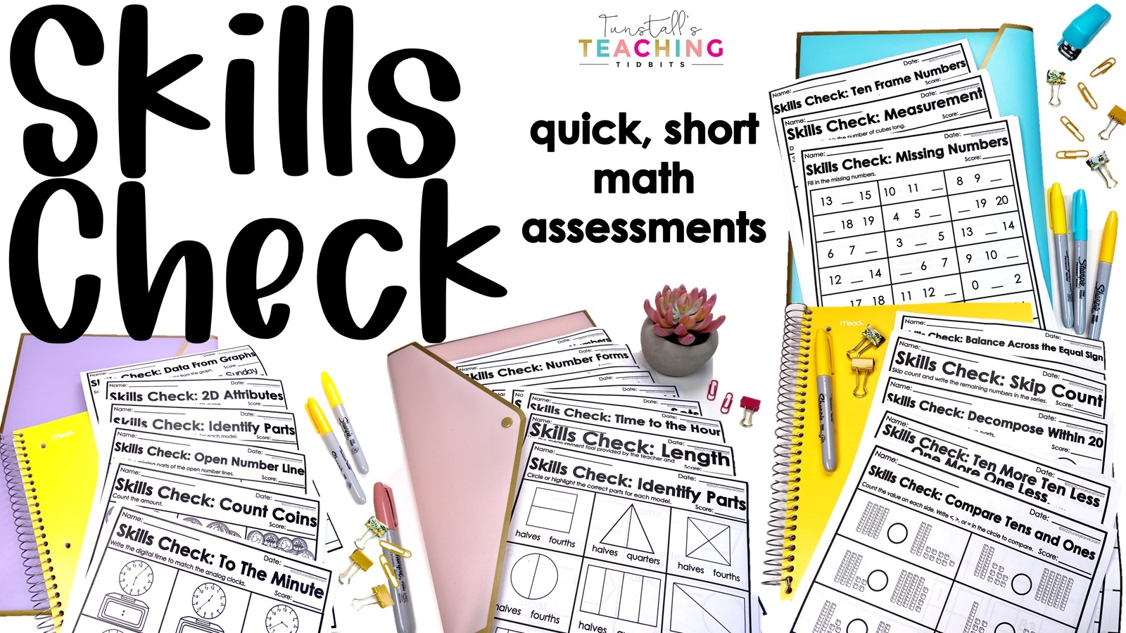 basic math skills assessment printable