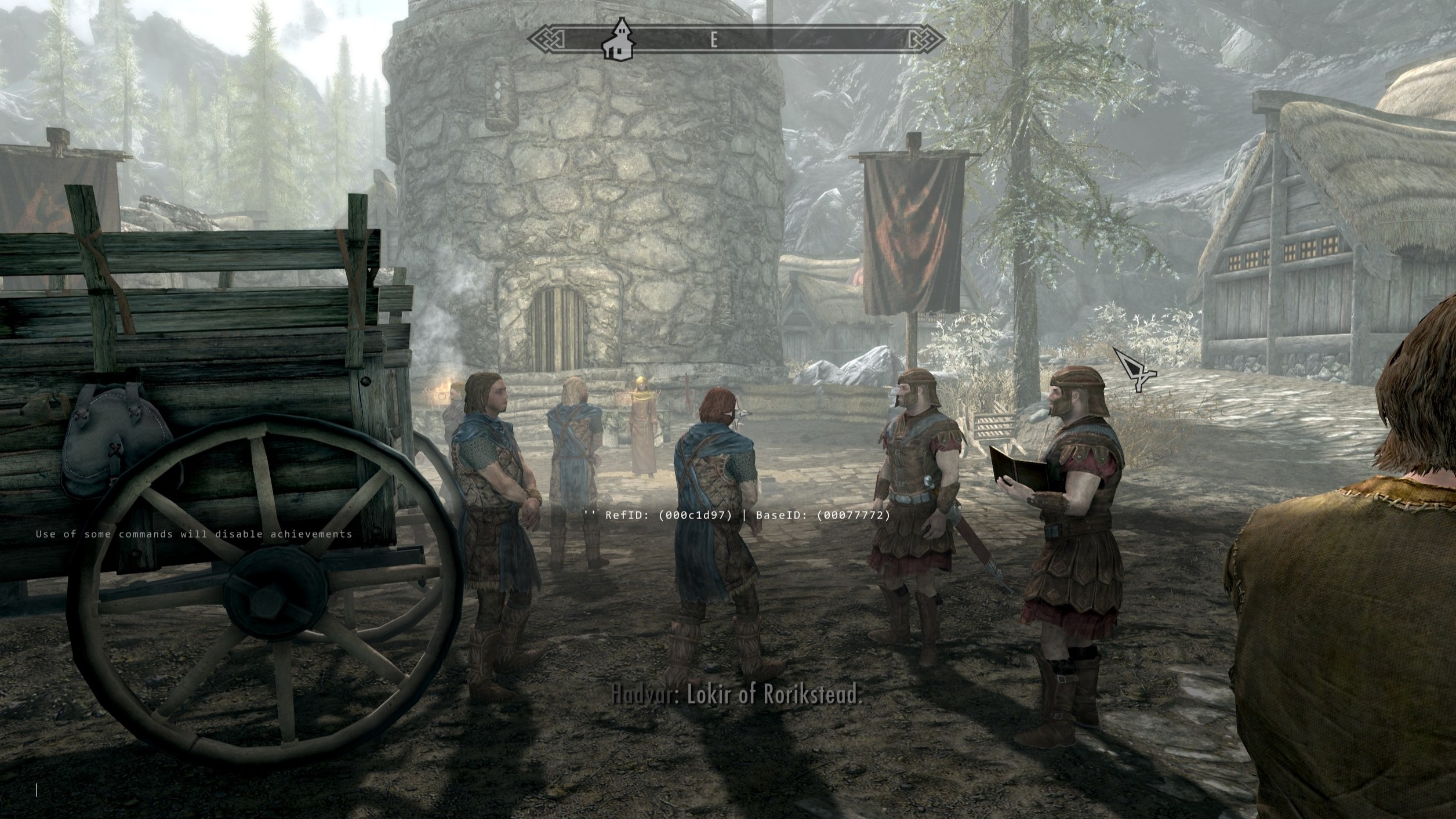 Skyrim Console Commands Your Handy Tamriel Cheat Sheet PC Gamer