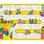 Social Skills Board Games Community Learning Worksheets Library