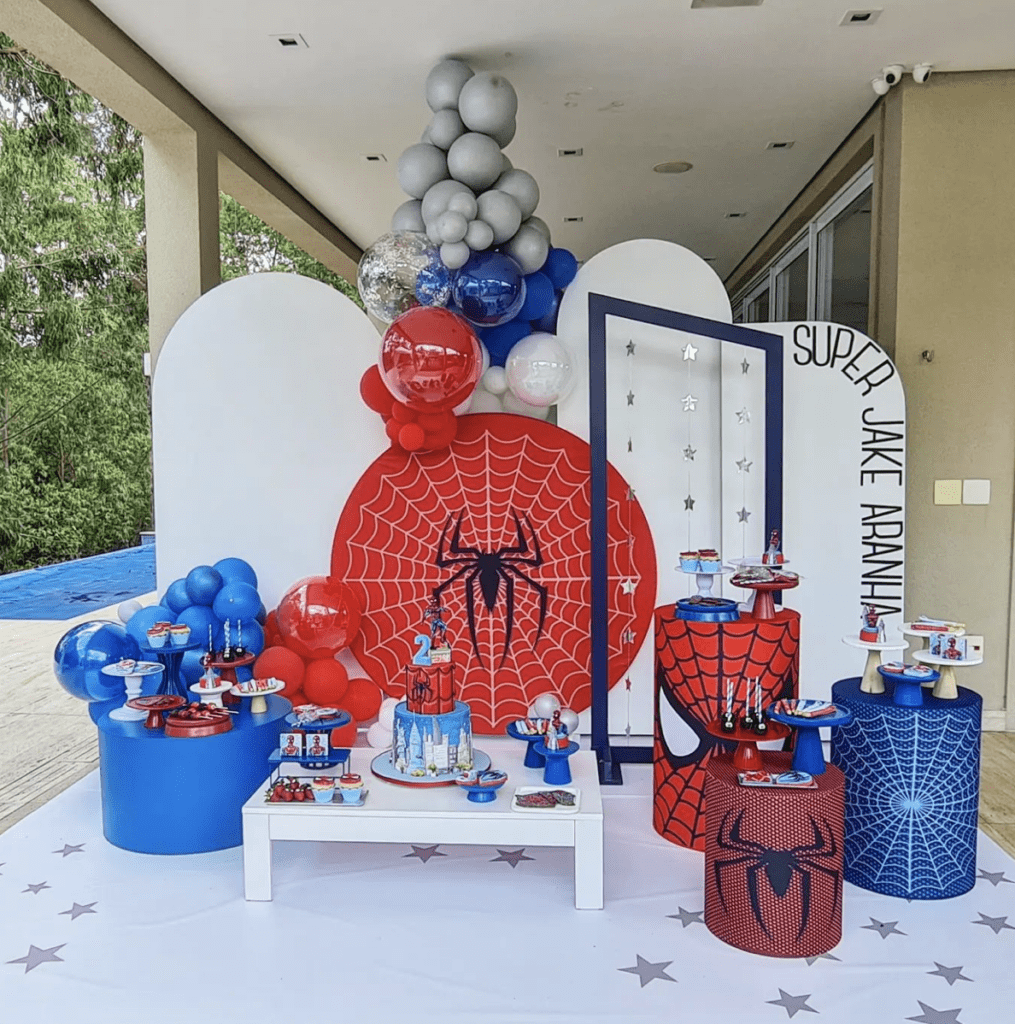 Spiderman Birthday Party Ideas The Ultimate Planning Guide Pretty My Party
