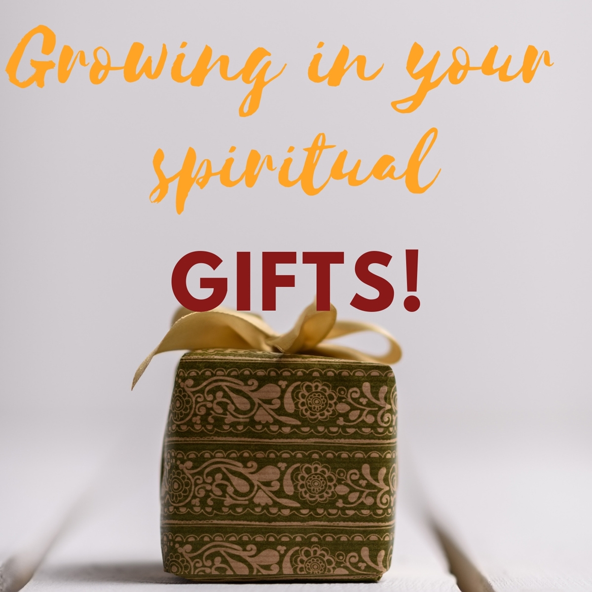 printable spiritual gifts test for youth