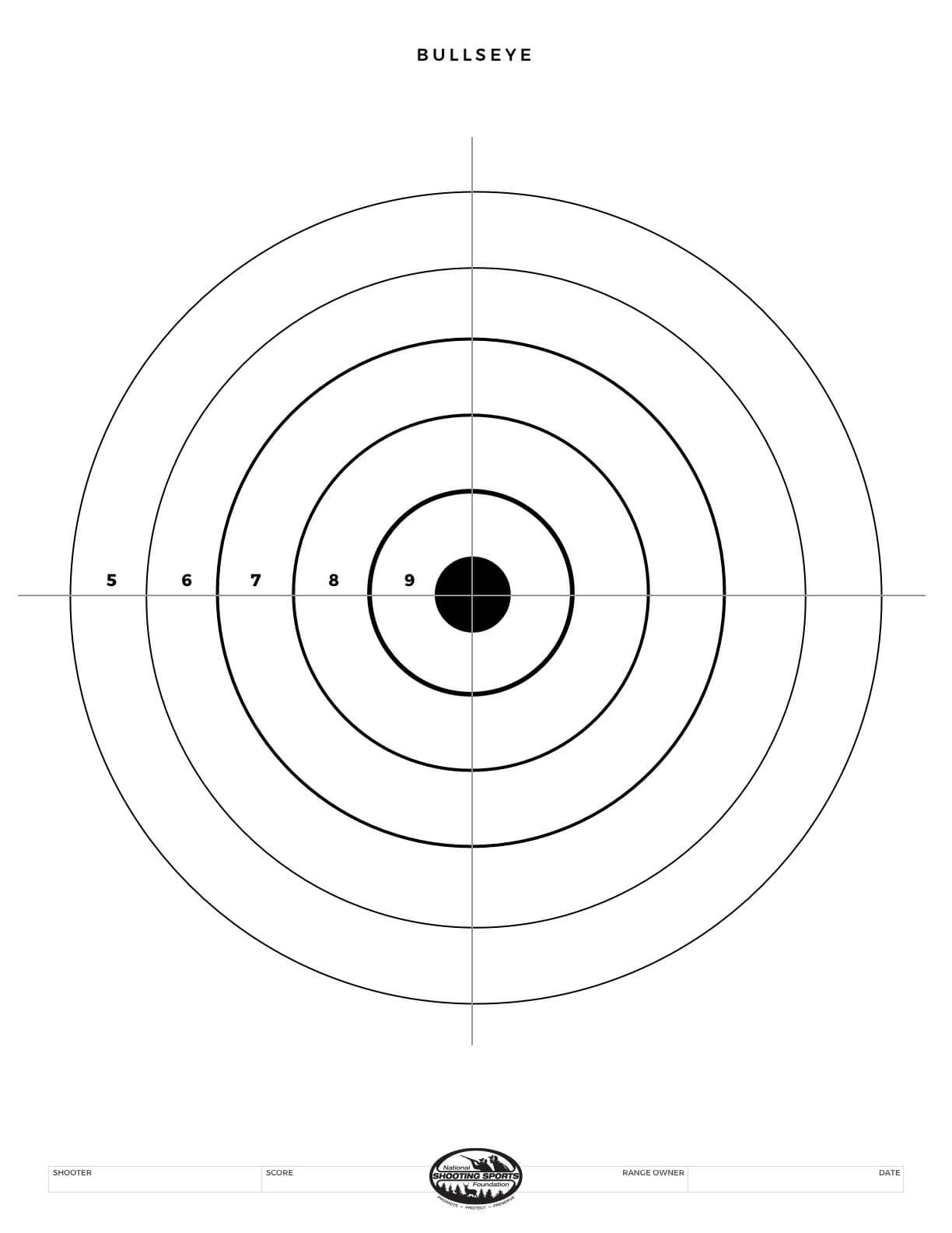 Splatter Targets For Shooting Range Official B 27 NRA 50 Yard Police Silhouette Target 24