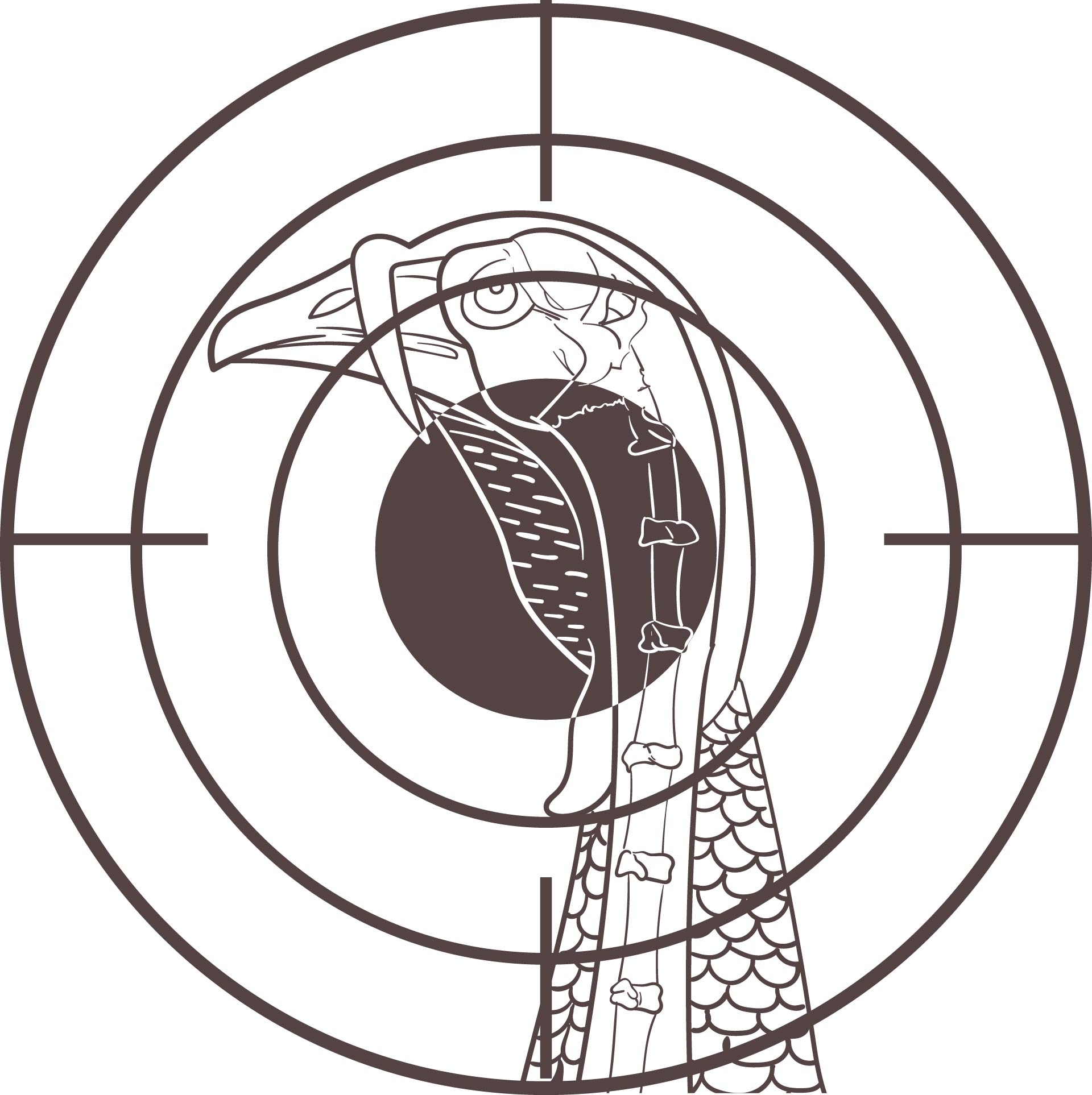 free printable squirrel targets free printable squirrel targets