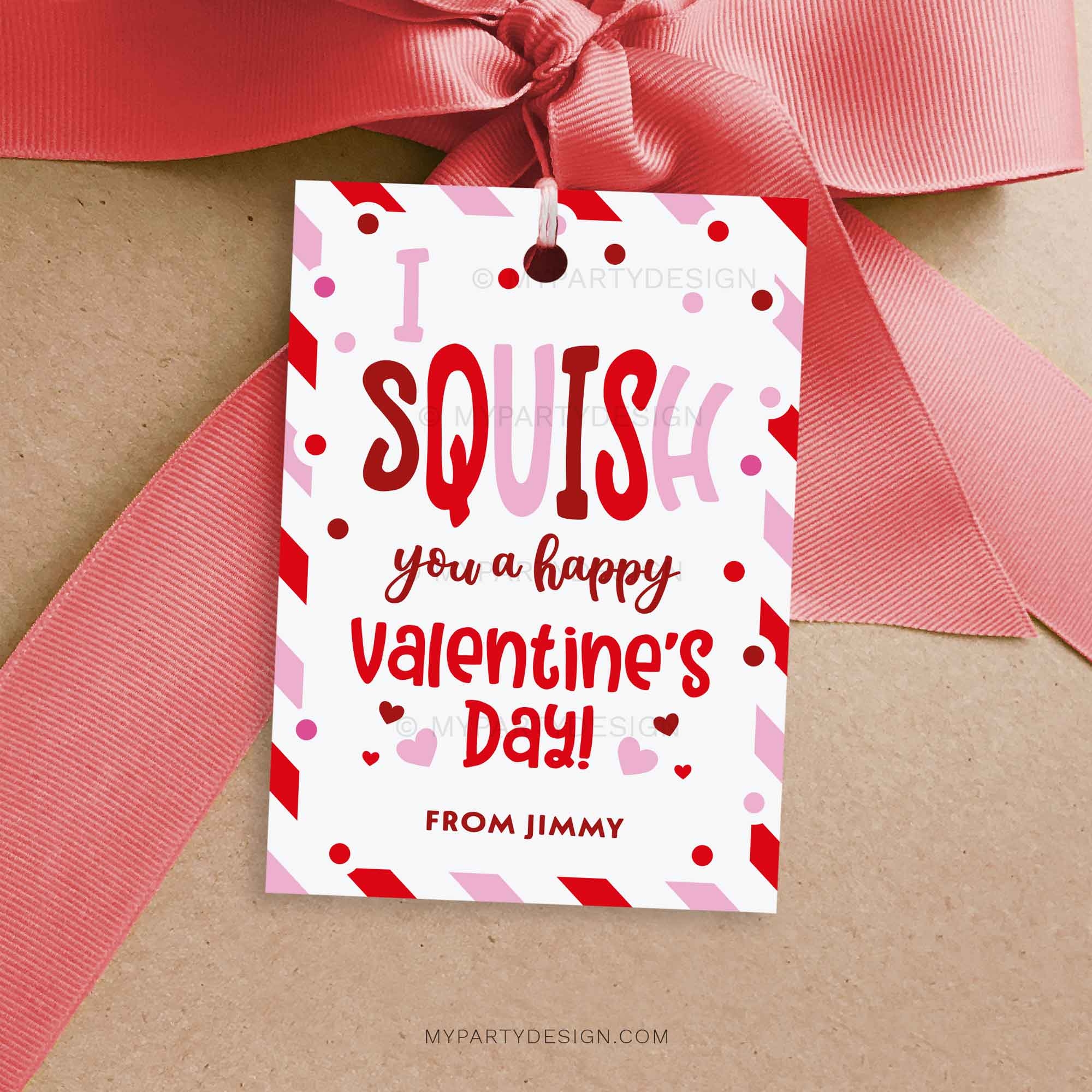 valentine s day gift tags free printable
