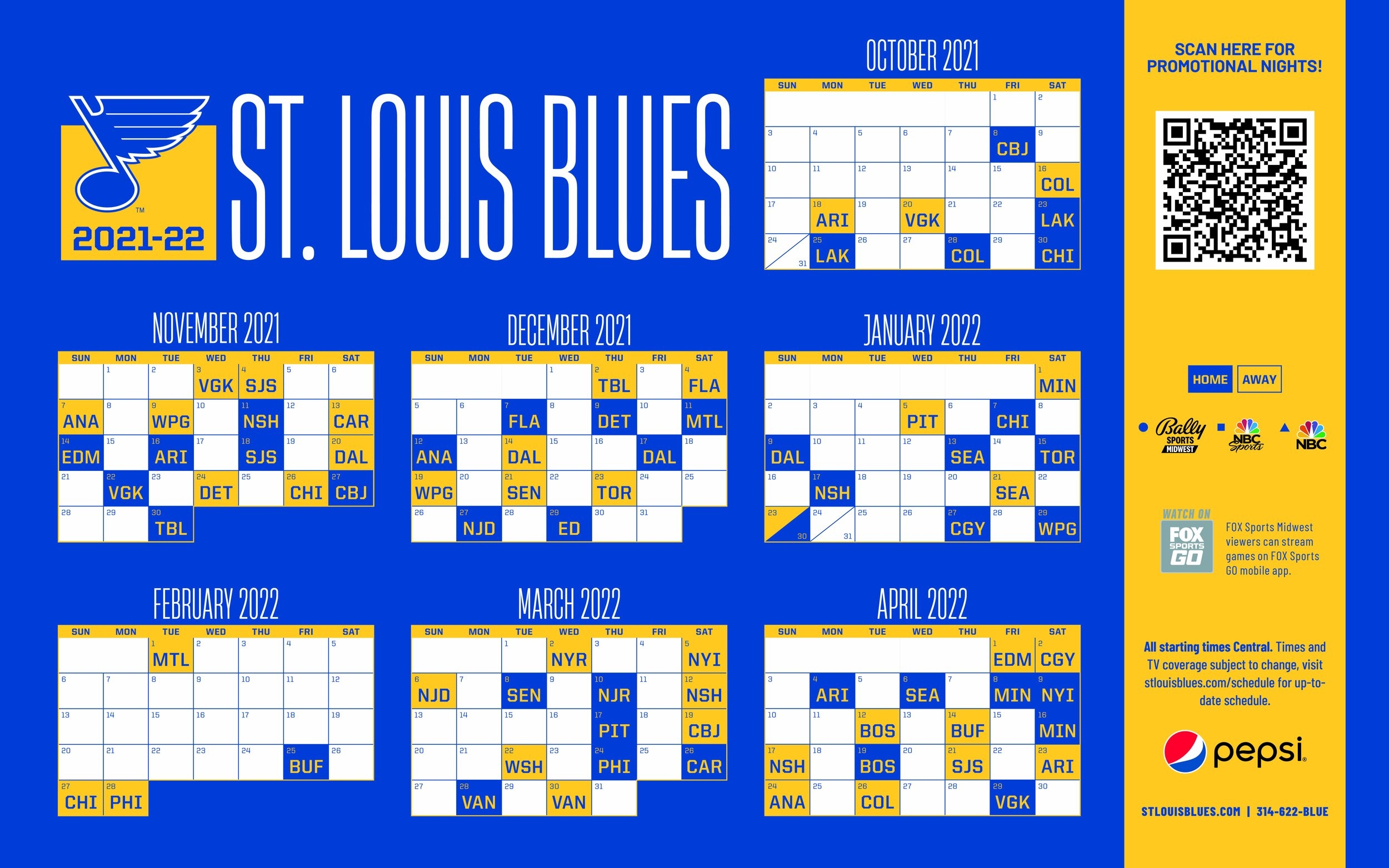 St Louis Blues Internship Lauren Powderly Design