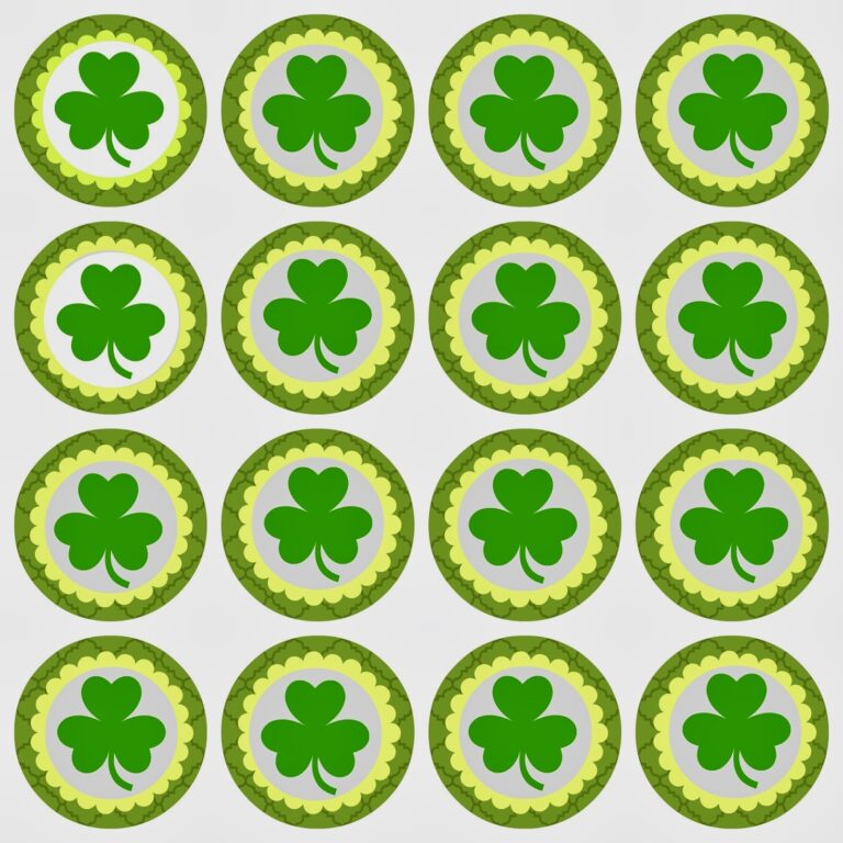 St Patrick s Day Free Printables Days Of Chalk And Chocolate
