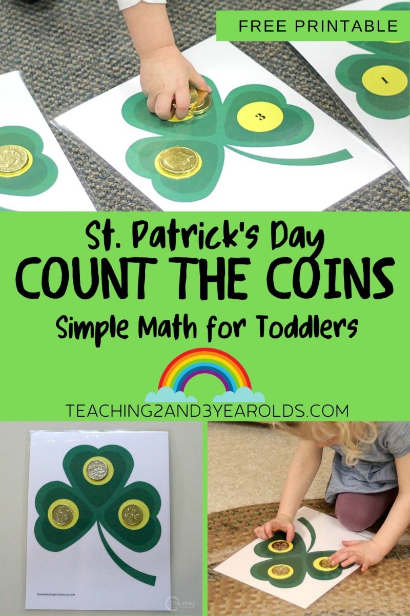 st patrick day math printables