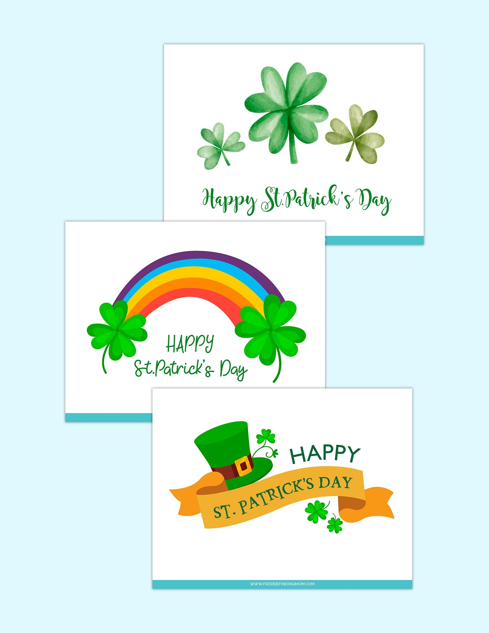 free printable st patricks day images