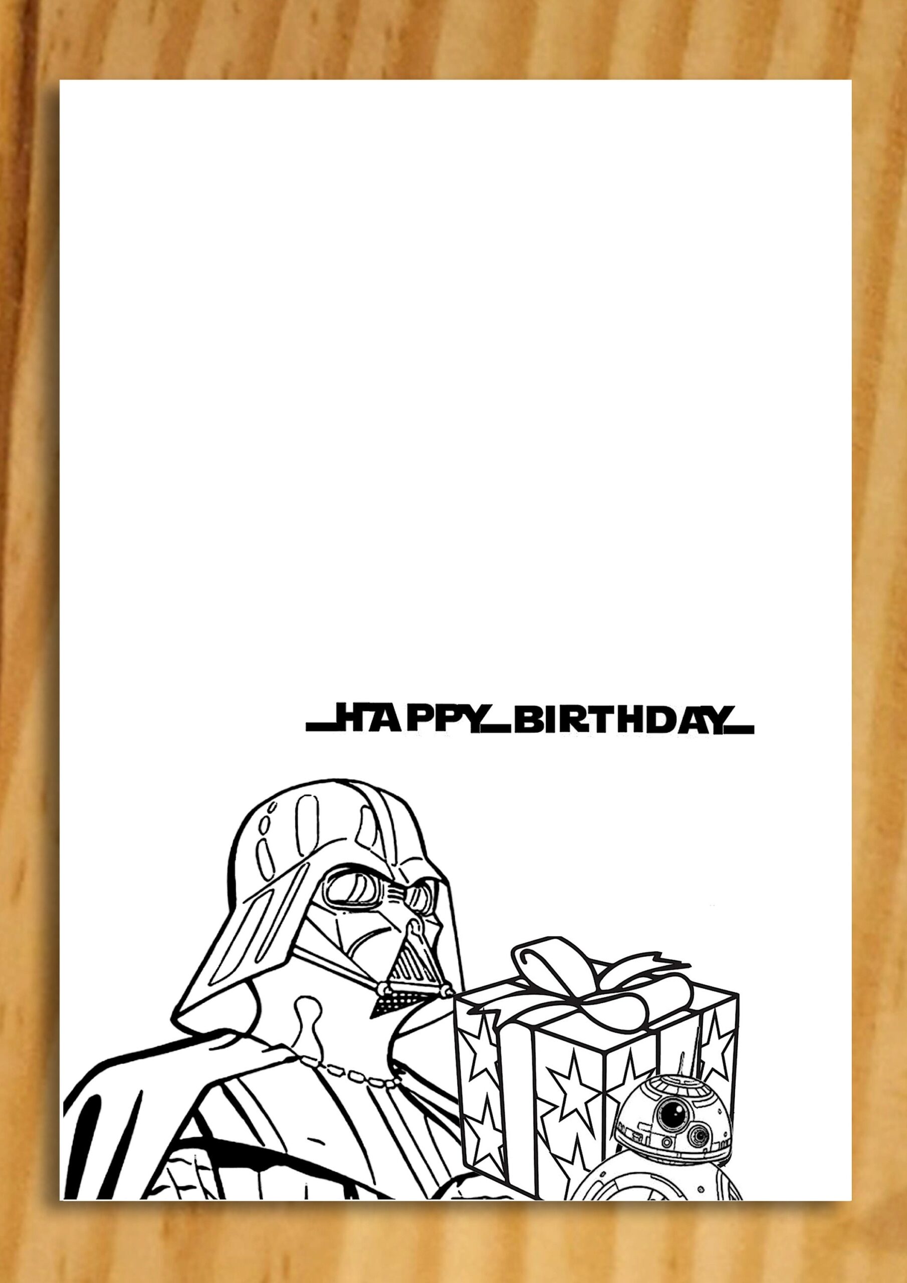 Star Wars Birthday Card Star Wars Colouring Card Darth Vader Birthday Card Instant Download Star Wars Card Printable Star Wars Card Star Wars Birthday Card Star Wars Colouring Card Darth Vader Birthday Card Instant Download Star Wars Card Printable Star Wars Card