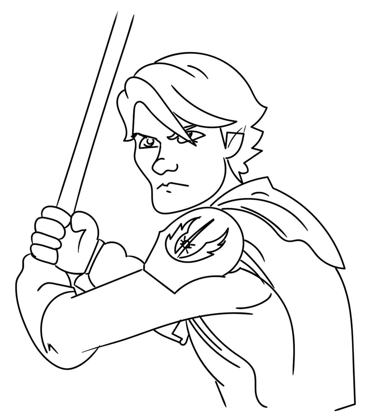 clone coloring pages printable