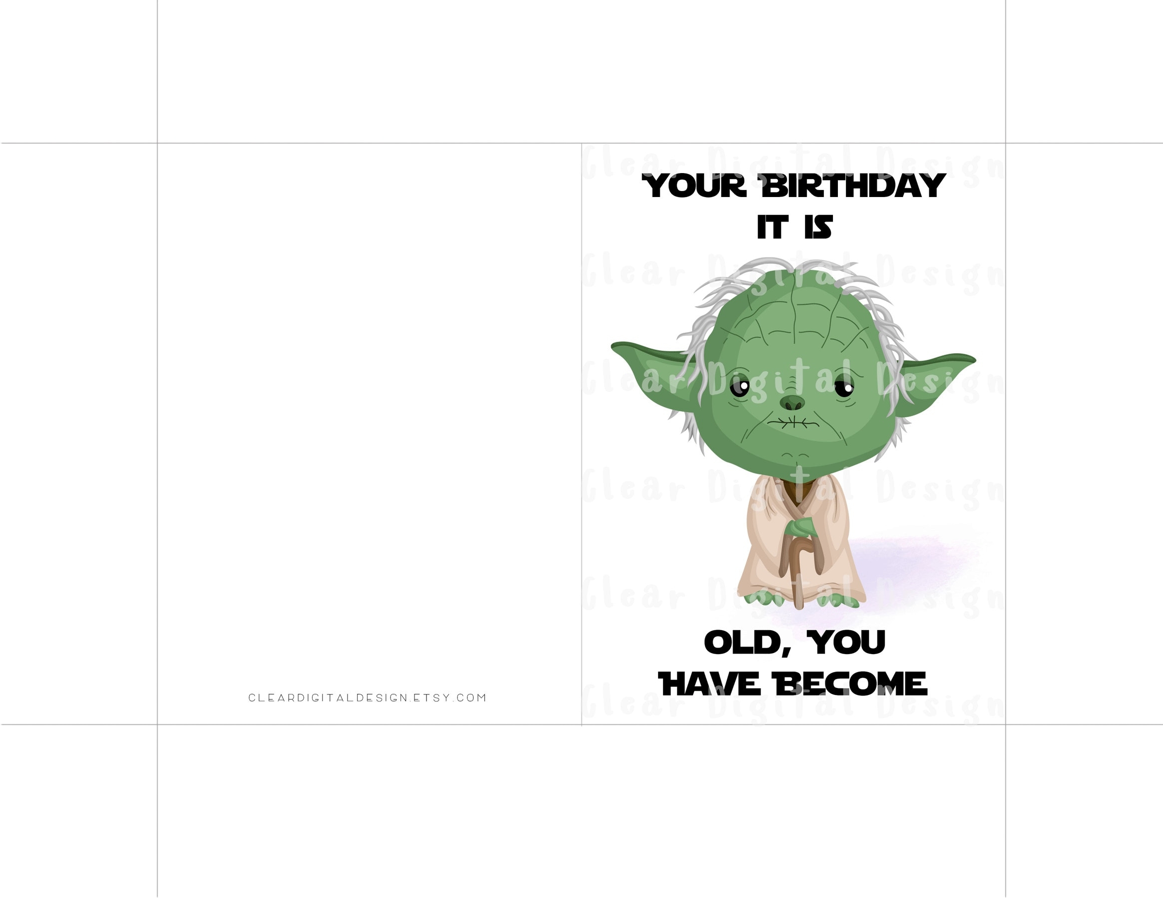 Star Wars Printable Birthday Card Printable Birthday Card For Dad Yoda Birthday Card Birthday Card Printable Funny Birthday Cards Etsy Star Wars Printable Birthday Card Printable Birthday Card For Dad Yoda Birthday Card Birthday Card Printable Funny Birthday Cards Etsy