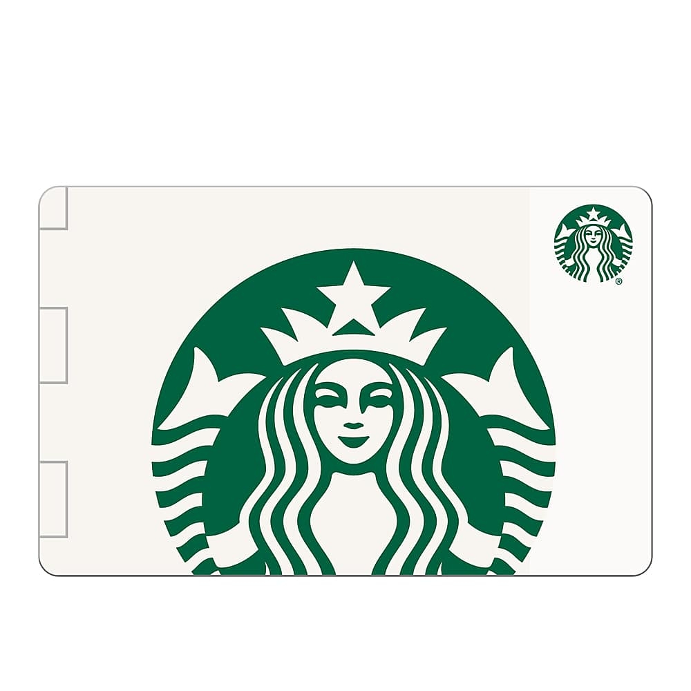 Starbucks Gift Card Email Delivery 