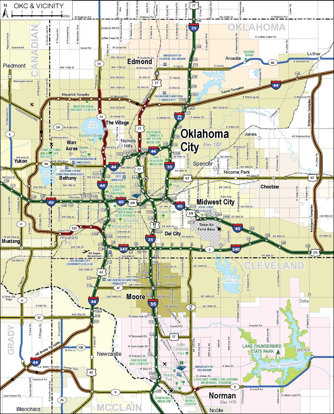 State Map