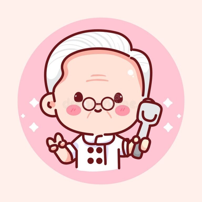 Stickers Elderly Stock Illustrations 138 Stickers Elderly Stock 