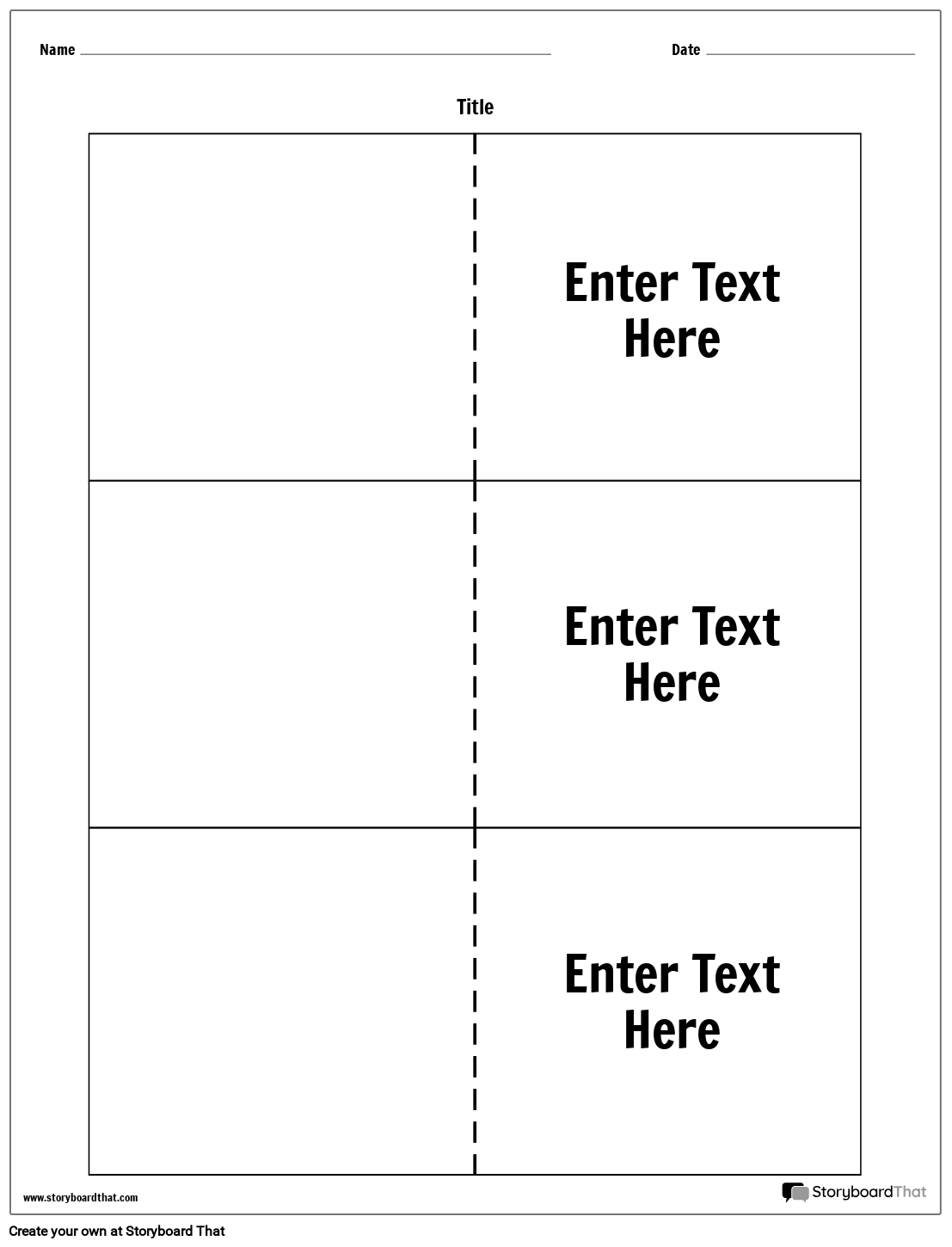 flash card printable templates