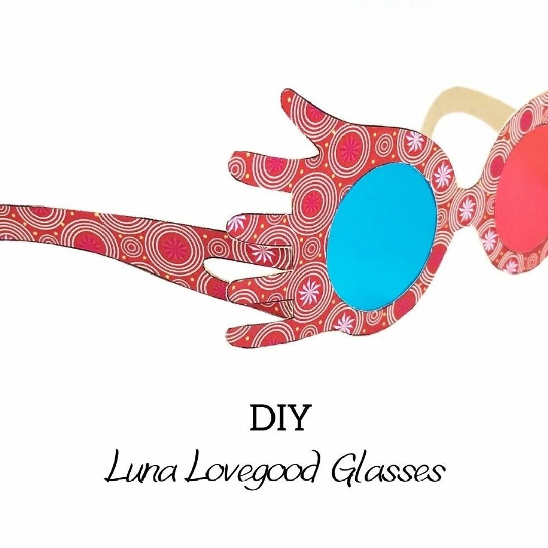 Stream Make Your Own Luna Lovegood Glasses With This Printable Template From Propcadoyu Listen Online For Free On SoundCloud Stream Make Your Own Luna Lovegood Glasses With This Printable Template From Propcadoyu Listen Online For Free On SoundCloud