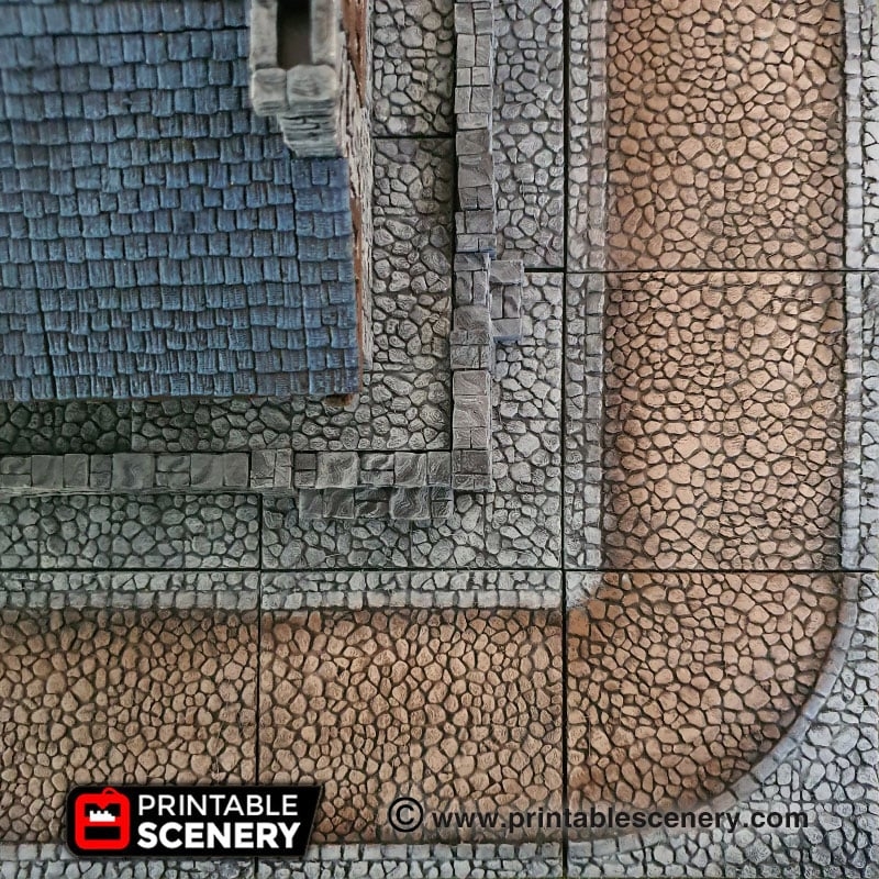 Streets And Foundations