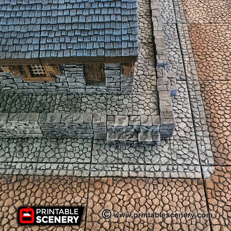 Streets And Foundations