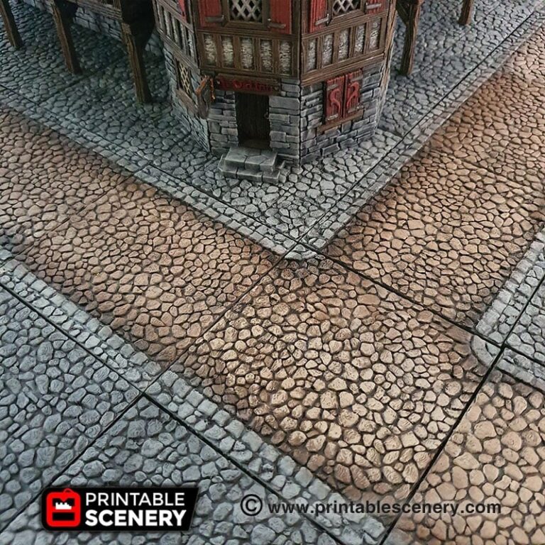 Streets And Foundations