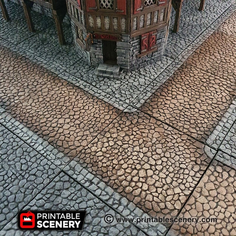 Streets And Foundations
