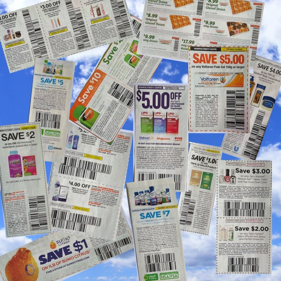 Sunday Coupon Preview Check Out This Coupon Preview To Save 