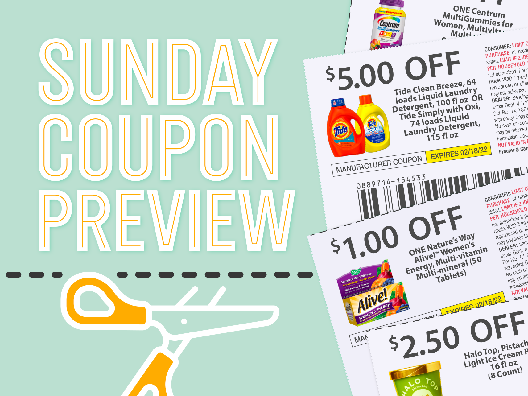 Sunday Coupon Preview For 9 22 One Insert IHeartPublix