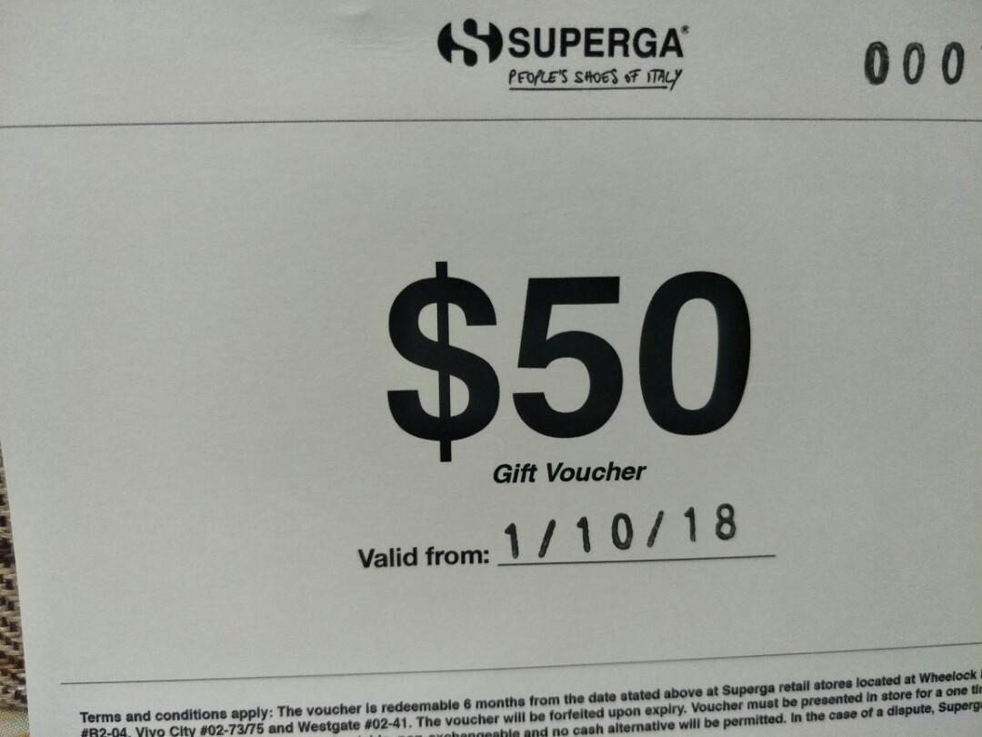Superga Voucher Outlet