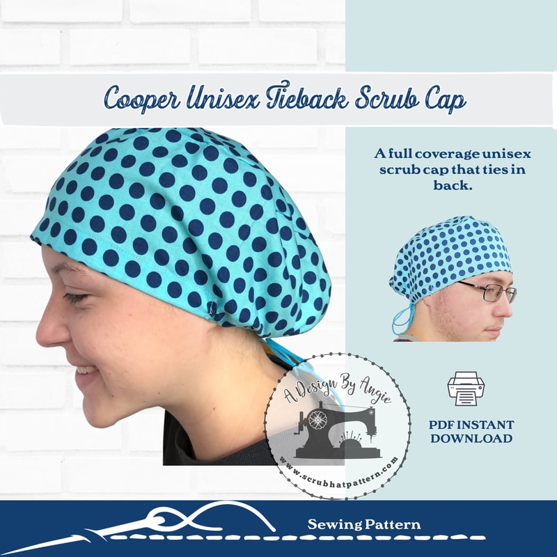 sewing pattern free printable scrub hat patterns