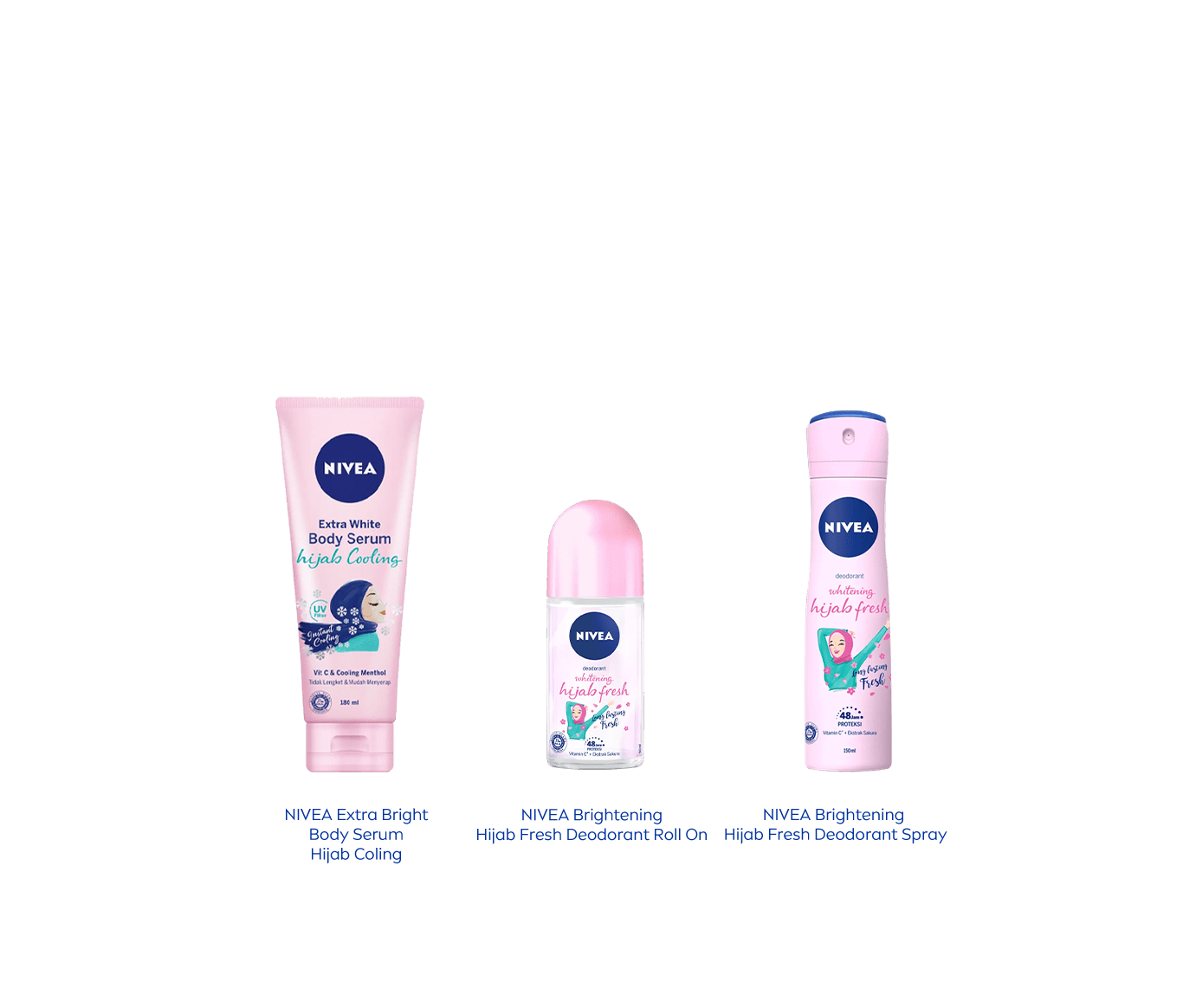 SYARAT U0026 KETENTUAN NIVEA YAKINMELANGKAH 3 0 WORLD HIJAB DAY PROMO