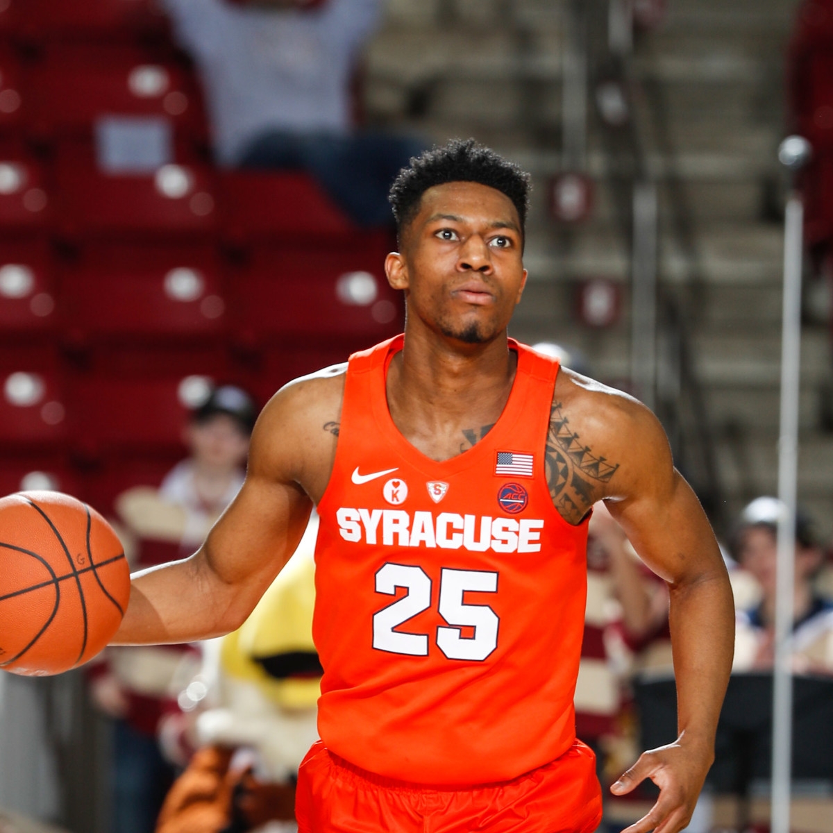Syracuse Basketball Orange Team Preview And Season Prediction 