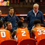 Syracuse Basketball Schedule For 2019 20 Times TV Highlights Syracuse 