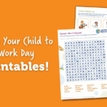 Take Your Child To Work Day Printables Learning Resources