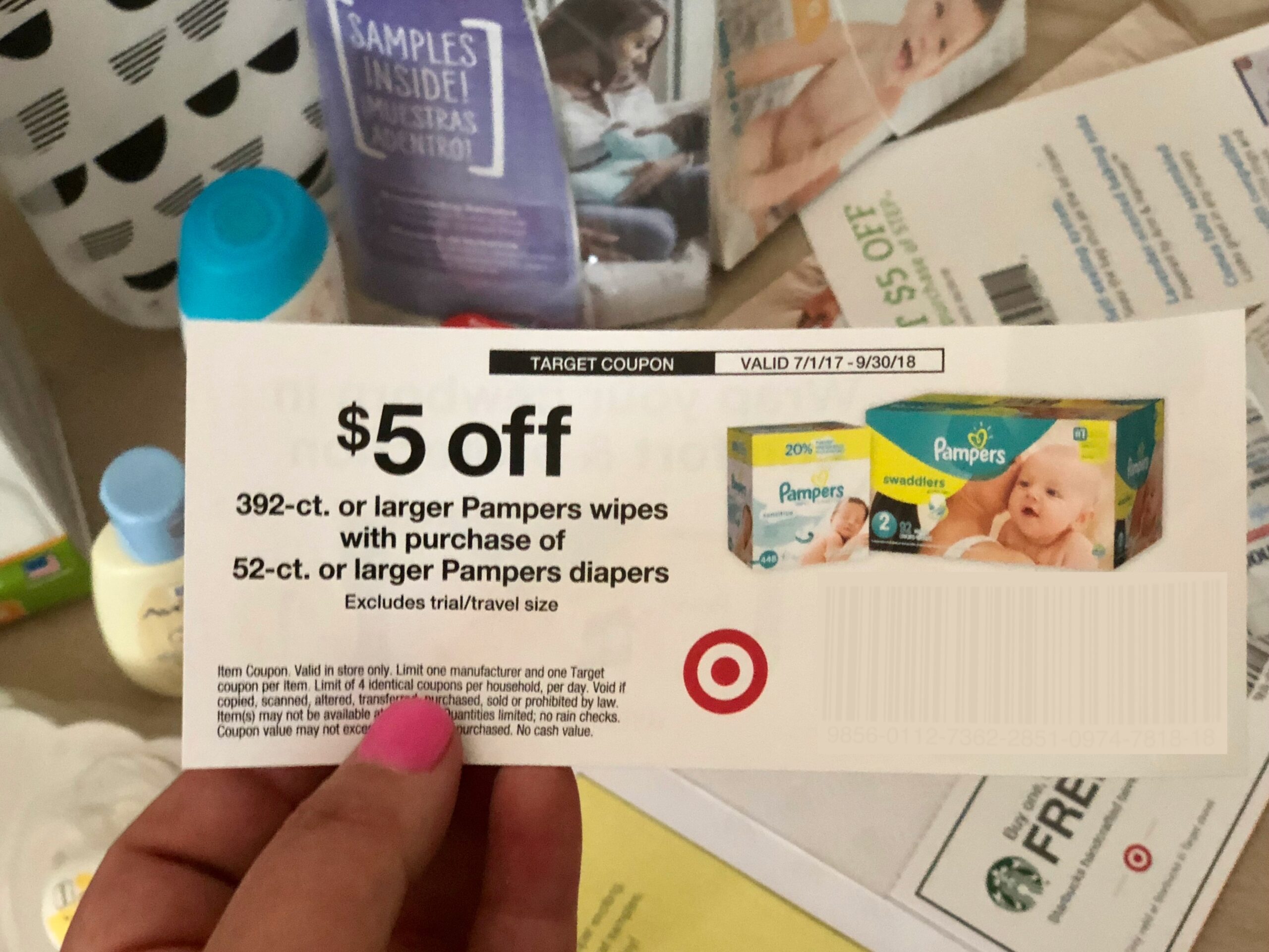 Target Baby Coupons In Store Clearance