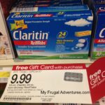 Target Children s Claritin 2 99 And Free Adult s Mucinex My Frugal Adventures