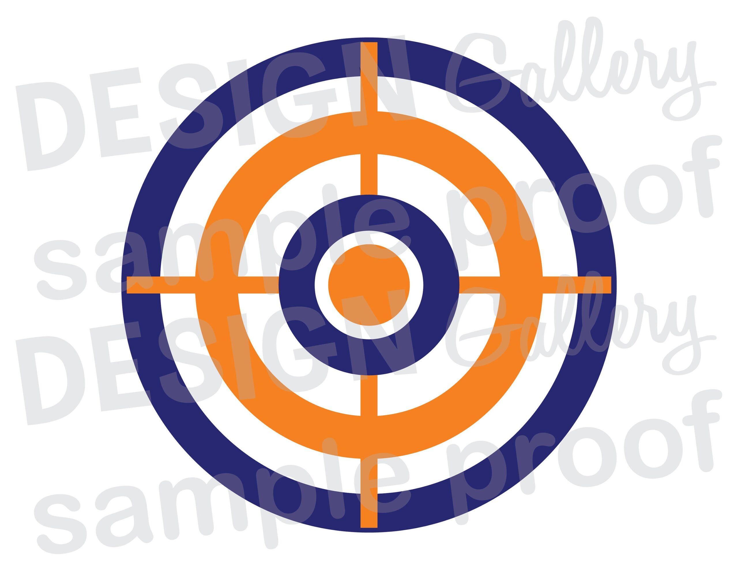 Target JPG Png U0026 SVG DXF Cut File Printable Digital Dart Shooting Target Instant Download Etsy