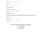 Tb Test Results Form Fill Out Sign Online And Download PDF Templateroller