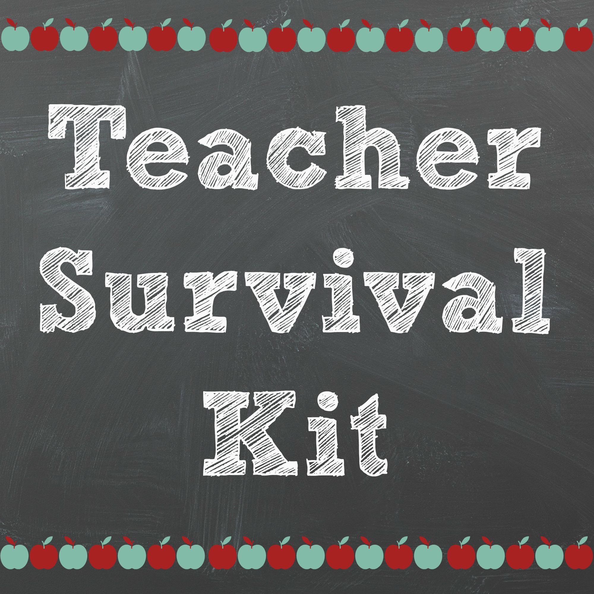 Teacher Survival Kit Printable 1 Houston Mommy And Lifestyle 
