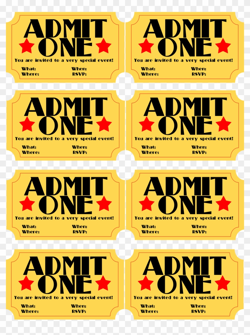 Templatepng Datariouruguay Stubs On Movie Ticket Printable Sheet Transparent Png 2550x3300 1267110 PngFind