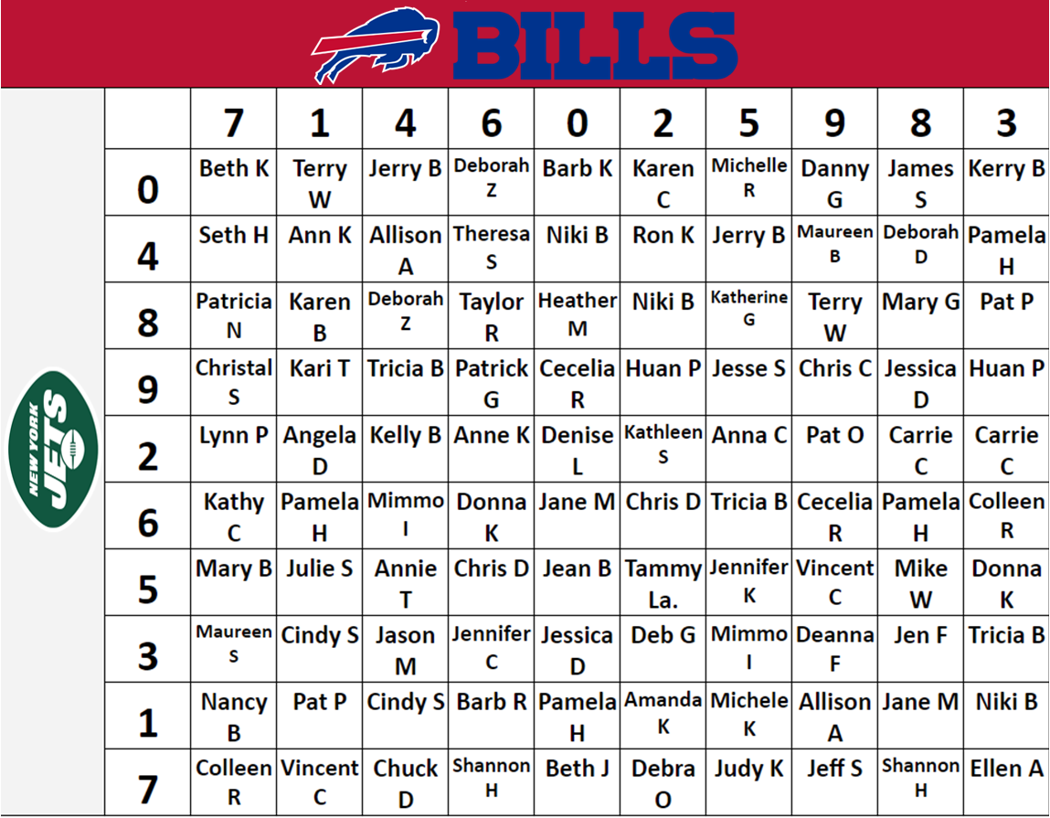 ny jets schedule 2019 printable