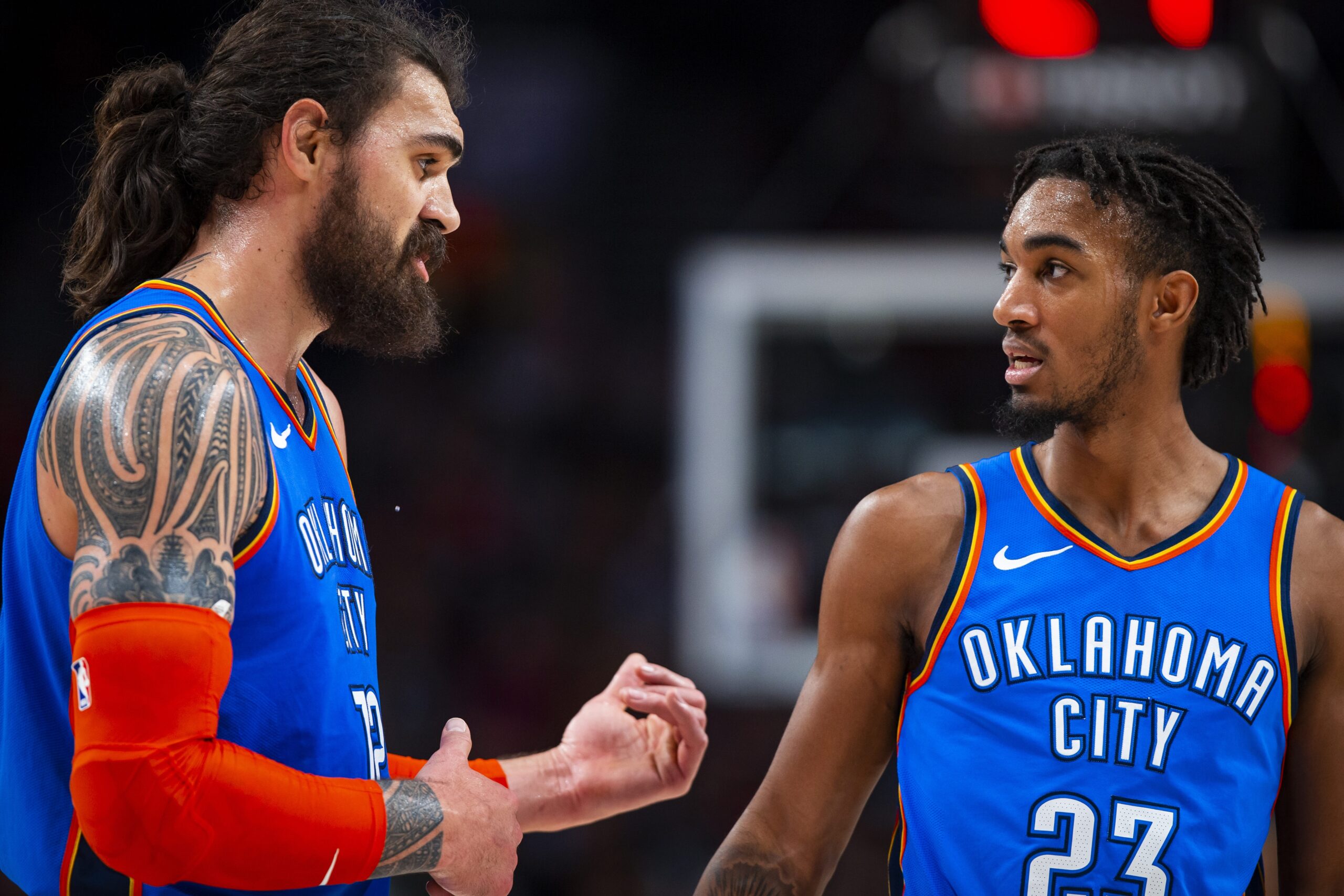 okc thunder schedule 2019 20 printable